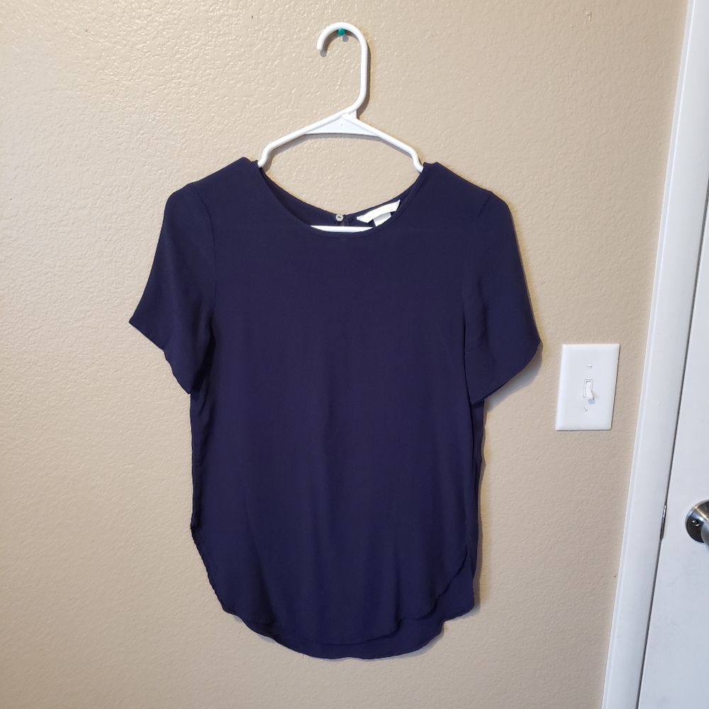 Women's H&M top Size Small